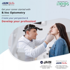 Itees Malabar College of Health Science - B.Voc Optometry 